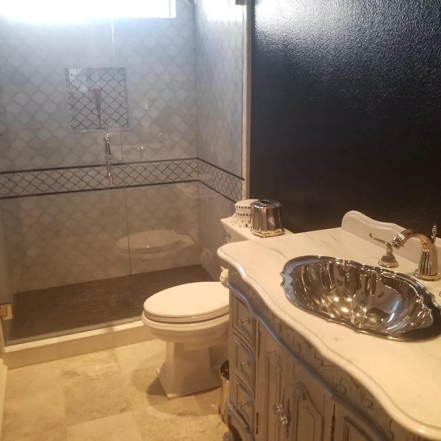 Professional plumbing work and bathroom remodeling in Millstone